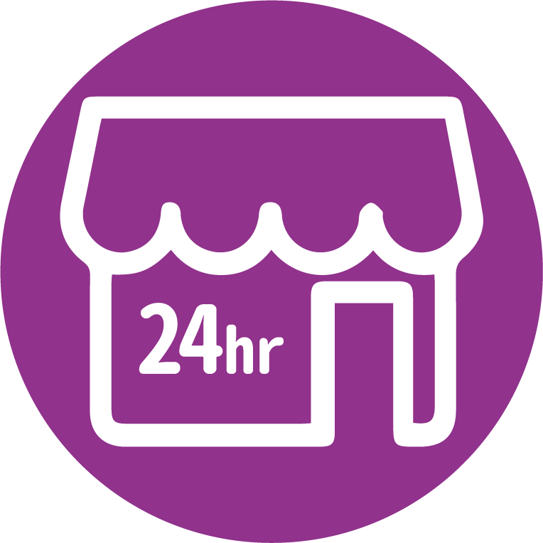 四大超商<br/>網銀轉帳<br/>付款方便